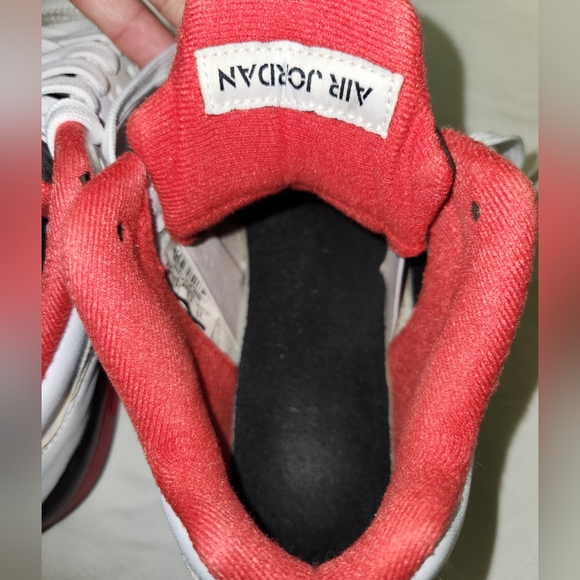 Air Jordan 5 low youth size 6 - Picture 5 of 8